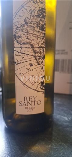 Castilien og León Rueda Rey Santo 2022