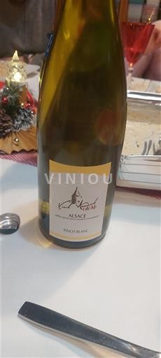 Alsace Kuentz-Bas Không niên vụ