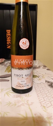 Alsazia Non specificato Cave de Turckheim Sélection 2022