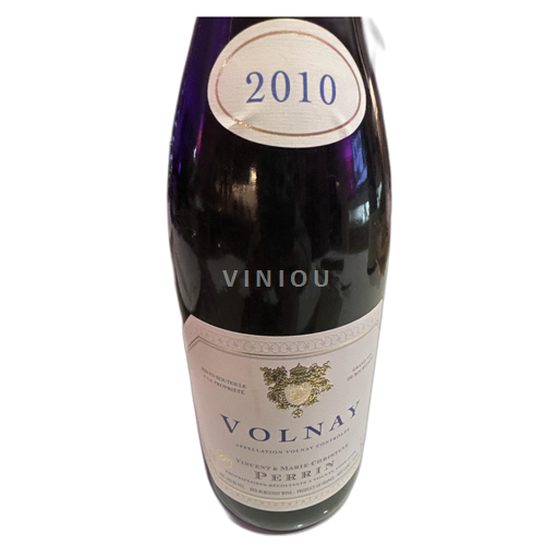 Bourgogne Volnay Perrin 2010