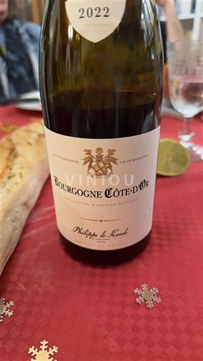 Burgundsko Burgundsko Côte d'Or Philippe le Hardi 2022