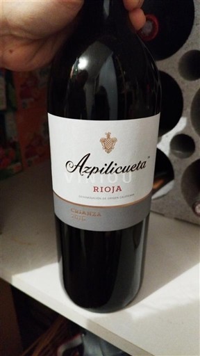 La Rioja Rioja Azpilicueta Crianza 2017