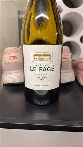 Tây Nam Bergerac Château Le Fagé Sauvignon 2024