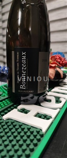 Vale do Loire Bonnezeaux Beauregard 2018