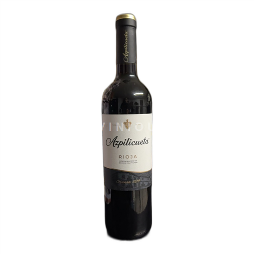 La Rioja Rioja Azpilicueta Crianza 2019