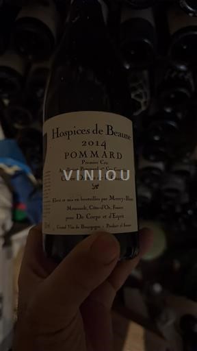 Borgoña Pommard Premier Cru Hospices de Beaune Dames de la Charité 2014