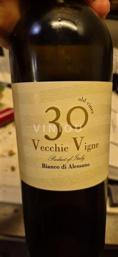 Apulia No especificado 30 Vecchie Vigne Sin añada