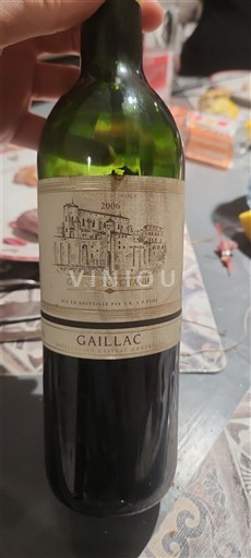 Sudoeste Gaillac Gréser d'Occitanie 2006