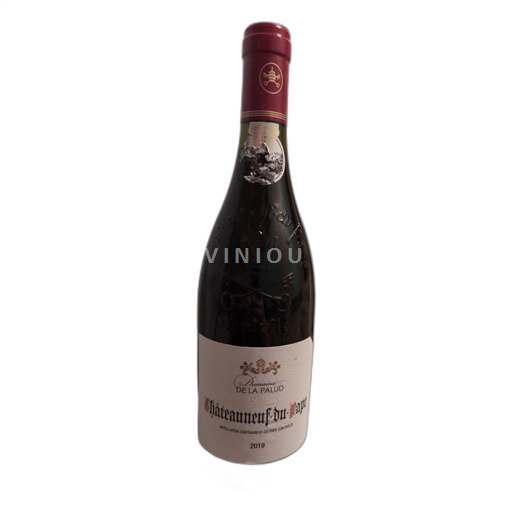 Údolí Rhôny Châteauneuf-du-Pape Domaine de la Palud 2019