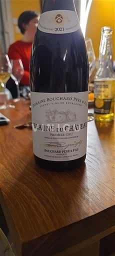 Burgundsko Beaune Premier Cru Bouchard Père & Fils Beaune du Château 2021