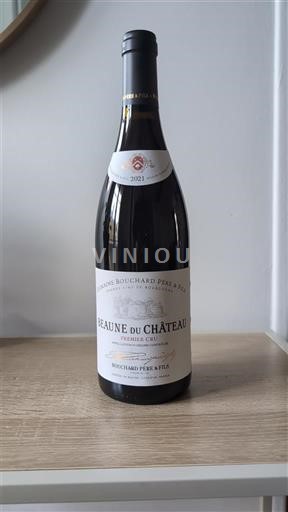 Burgundia Beaune Premier Cru Bouchard Père & Fils Beaune du Château 2021
