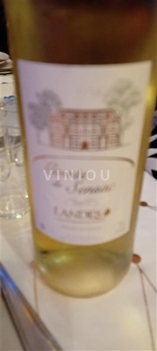 Provence Côtes-de-Provence Château Sarrins L'Angevin Không niên vụ