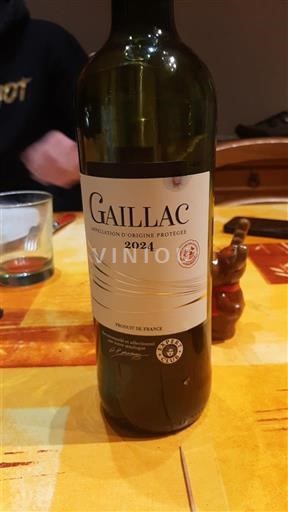Sudoeste Gaillac Château 'Cuvée Particulière' Château Lamartine 2024