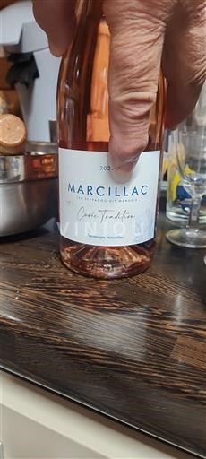 Tây Nam Marcillac Cuvée Tradition 2024