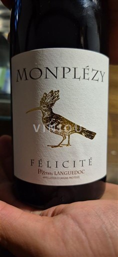 Languedoc Monplézy Félicité 2022