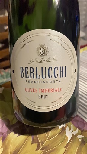 Lombardia Franciacorta Berlucchi Impériale 2023