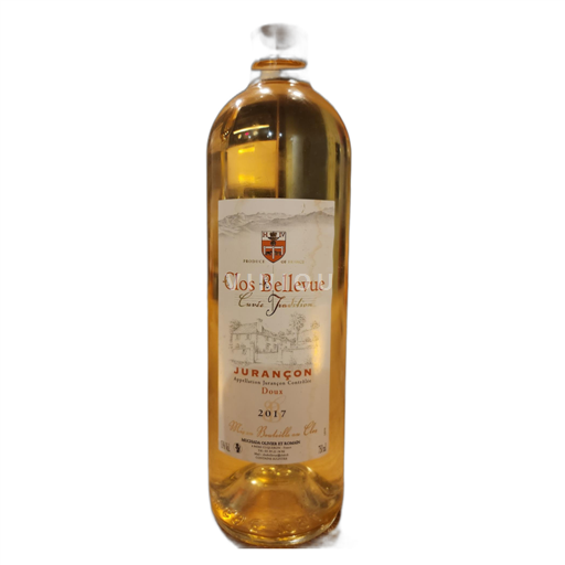 Sydväst Jurançon Clos Bellevue Tradition 2017