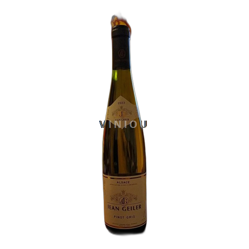 Alsace Pinot Grigio Jean Geiler 2021