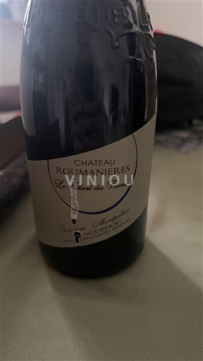 Langvedok Grès de Montpellier Château Roumanières Le chant des pierres 2022