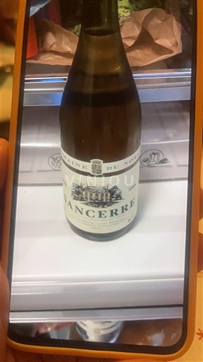 Valle del Loira Sancerre Domaine Nozay 2008