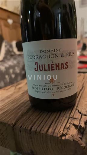 Beaujolais Juliénas Domaine Perrachon & Fils Ikke årgangsbestemt