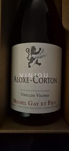 Burgundy Aloxe-Corton Michel Gay et Fils Vieilles Vignes Non-Vintage