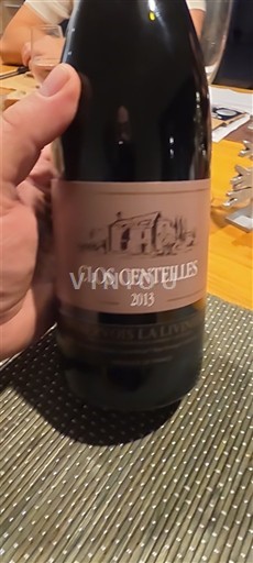 Langvedok Minervois Clos Centeilles 2013