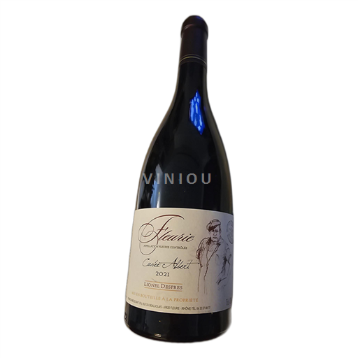 Beaujolais Fleurie Lionel Despres Albert 2021