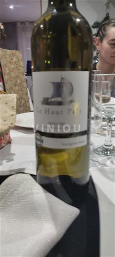 Akvitanien och Charentes Périgord Le Haut Païs Icke årgångsbetecknad