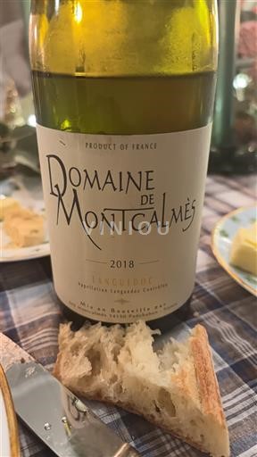 Languedoc Domaine Montcalmès 2018