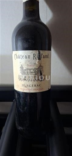 Tây Nam Bergerac Château Riffaud Không niên vụ