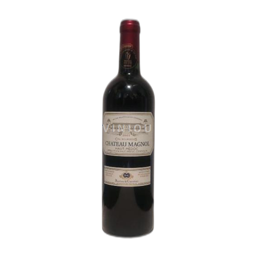 Bordeaux Haut-Médoc Cru Bourgeois Château Magnol 2022
