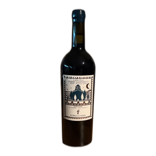 Languedoc Corbières Château Fabre Gasparets 2020