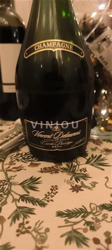 Champagne Vincent Delavenne Prestige Non Millésimé