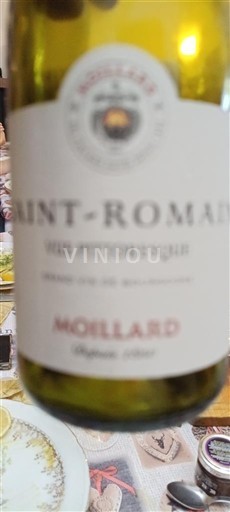 Burgund Saint-Romain Moillard Ohne Jahrgang