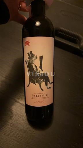 Langvedok Malepère Domaine La Louvière 2022
