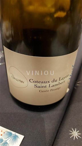 Loire-dalen Ikke specificeret Rousseau Prestige Ikke årgangsbestemt