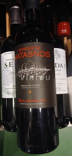 Castille và León Ribera del Duero Bosque de Matasnos Edición Limitada 2019