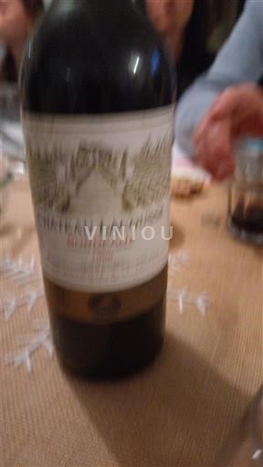 Bordeaux Château La Coudraie Neleten.