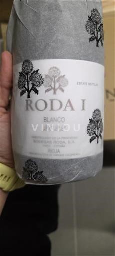 La Rioja Rioja Bodegas Roda Roda I Blanco 2022