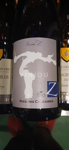 Alsace Bio Z Z Icke årgångsbetecknad