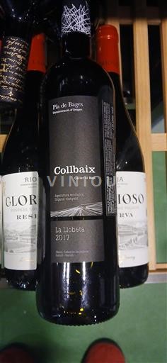 Catalonia Pla de Bages Collbaix La Llobeta 2017