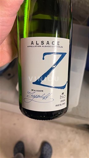 Alsazia Maison Zeyssolff Z 2024