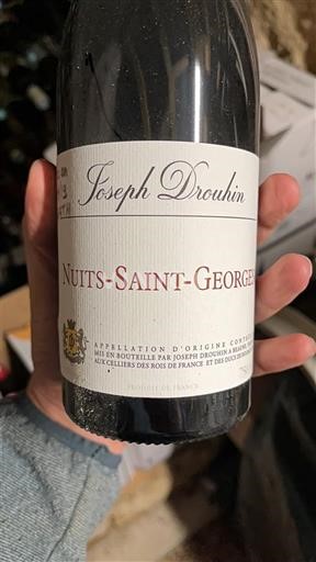 Bourgogne Nuits-Saint-Georges Joseph Drouhin 2013