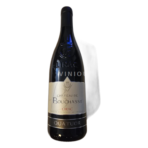 Vallée du Rhône Lirac Bouchassy Quatuor 2019