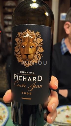 Tây Nam Madiran Domaine Pichard Jean 2009