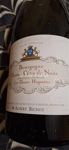 Bourgondië Niet gespecificeerd Albert Bichot Les Dames Huguettes 2010