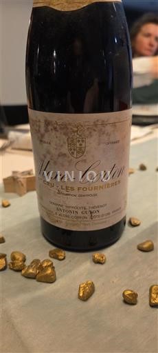 Burgundy Aloxe-Corton Grand Cru Antonin Guyon Les Fournieres Non-Vintage
