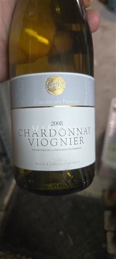 Valle del Ródano No especificado Cellier des Princes 2008