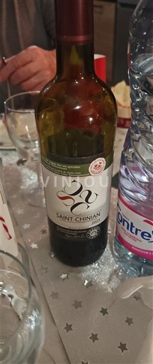 Languedoc Saint-Chinian  2021